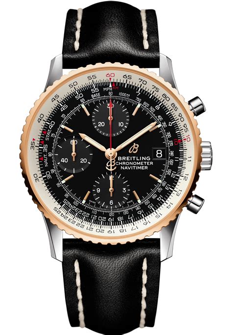 24std abweichung von breitling navitimer 1 chronograph 41|breitling navitimer history.